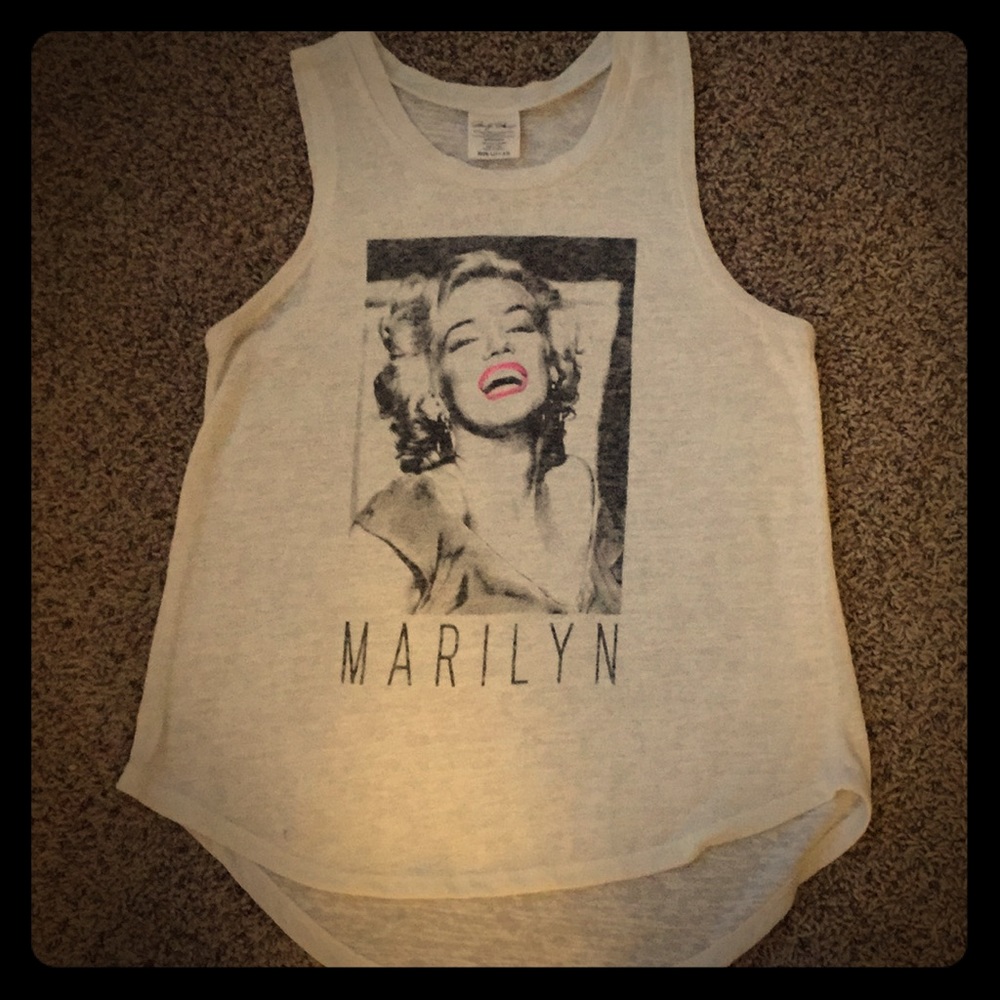 Marilyn Monroe Tank